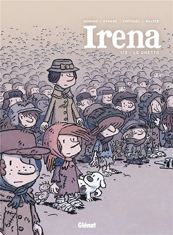 Irena - 1 - Le Ghetto