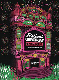  Festival Univerciné britannique