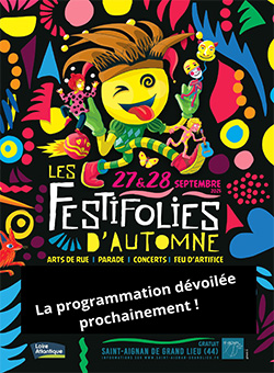 Les Festifolies d'Automne