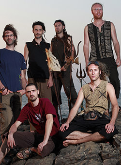 Roots Zombie / Hilight Tribe