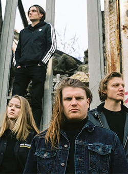 Pogo Car Crash Control