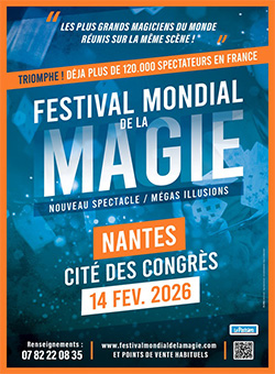 Festival Mondial de la Magie