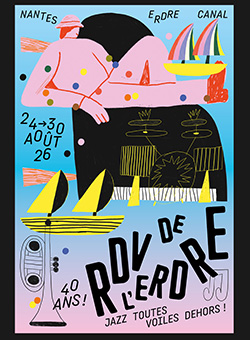 Les Rendez-vous de l’Erdre