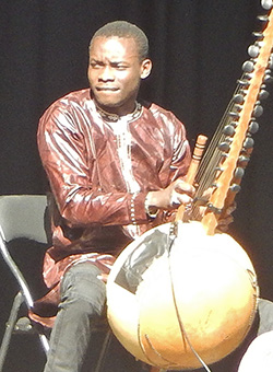 Sidiki Diabaté