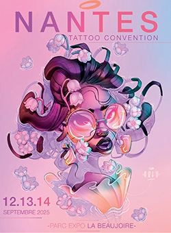 Nantes Tattoo Convention