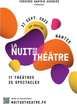 La nuit du Théâtre